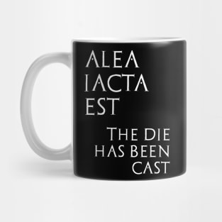 Alea Iacta Est (invert) Mug